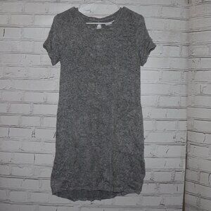 🌫️ Sonoma Goods for Life Intimates Dress · XS · Heather Gray · Soft & Casual